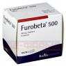 FUROBETA 500 Tabletten 100 St | ФУРОБЕТА таблетки 100 шт | BETAPHARM | Фуросемід