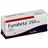 FUROBETA 250 Tabletten 20 St | ФУРОБЕТА таблетки 20 шт | BETAPHARM | Фуросемід