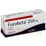 FUROBETA 250 Tabletten 50 St | ФУРОБЕТА таблетки 50 шт | BETAPHARM | Фуросемид