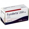 FUROBETA 250 Tabletten 100 St | ФУРОБЕТА таблетки 100 шт | BETAPHARM | Фуросемід