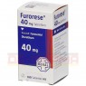 FURORESE 40 mg Tabletten Dose 100 St | ФУРОРЕЗЕ таблетки 100 шт | HEXAL | Фуросемид