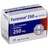 FURORESE 250 mg Tabletten 50 St | ФУРОРЕЗЕ таблетки 50 шт | HEXAL | Фуросемід