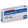 FUROSEMID 125-1A Pharma Tabletten 20 St | ФУРОСЕМІД таблетки 20 шт | 1 A PHARMA | Фуросемід