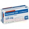 FUROSEMID 125-1A Pharma Tabletten 50 St | ФУРОСЕМИД таблетки 50 шт | 1 A PHARMA | Фуросемид