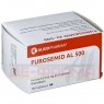 FUROSEMID AL 500 Tabletten 100 St | ФУРОСЕМИД таблетки 100 шт | ALIUD PHARMA | Фуросемид