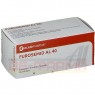 FUROSEMID AL 40 Tabletten 50 St | ФУРОСЕМІД таблетки 50 шт | ALIUD PHARMA | Фуросемід