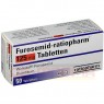 FUROSEMID-ratiopharm 125 mg Tabletten 50 St | ФУРОСЕМІД таблетки 50 шт | RATIOPHARM | Фуросемід