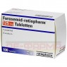 FUROSEMID-ratiopharm 125 mg Tabletten 100 St | ФУРОСЕМІД таблетки 100 шт | RATIOPHARM | Фуросемід