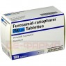 FUROSEMID-ratiopharm 250 mg Tabletten 20 St | ФУРОСЕМІД таблетки 20 шт | RATIOPHARM | Фуросемід