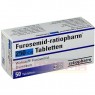 FUROSEMID-ratiopharm 250 mg Tabletten 50 St | ФУРОСЕМИД таблетки 50 шт | RATIOPHARM | Фуросемид