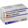 FUROSEMID-ratiopharm 40 mg Tabletten 100 St | ФУРОСЕМІД таблетки 100 шт | RATIOPHARM | Фуросемід