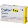 FYCOMPA 2 mg Filmtabletten 7 St | ФАЙКОМПА таблетки покрытые оболочкой 7 шт | EISAI | Перампанель