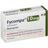 FYCOMPA 10 mg Filmtabletten 28 St | ФАЙКОМПА таблетки покрытые оболочкой 28 шт | EISAI | Перампанель