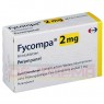 FYCOMPA 2 mg Filmtabletten 28 St | ФАЙКОМПА таблетки покрытые оболочкой 28 шт | EISAI | Перампанель