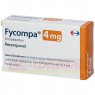 FYCOMPA 4 mg Filmtabletten 7 St | ФАЙКОМПА таблетки покрытые оболочкой 7 шт | EISAI | Перампанель