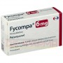 Файкомпа | Fycompa | Перампанель