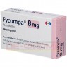 FYCOMPA 8 mg Filmtabletten 28 St | ФАЙКОМПА таблетки покрытые оболочкой 28 шт | EISAI | Перампанель