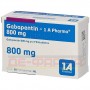 Габапентин | Gabapentin | Габапентин