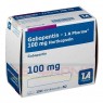 GABAPENTIN-1A Pharma 100 mg Hartkapseln 100 St | ГАБАПЕНТИН твердые капсулы 100 шт | 1 A PHARMA | Габапентин