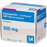 GABAPENTIN-1A Pharma 300 mg Hartkapseln 100 St | ГАБАПЕНТИН твердые капсулы 100 шт | 1 A PHARMA | Габапентин