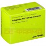 GABAPENTIN AAA 600 mg Filmtabletten 50 St | ГАБАПЕНТИН таблетки покрытые оболочкой 50 шт | AAA - PHARMA | Габапентин