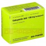 GABAPENTIN AAA 100 mg Hartkapseln 50 St | ГАБАПЕНТИН твердые капсулы 50 шт | AAA - PHARMA | Габапентин