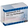 GABAPENTIN AbZ 300 mg Hartkapseln 50 St | ГАБАПЕНТИН твердые капсулы 50 шт | ABZ PHARMA | Габапентин