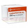 GABAPENTIN AL 300 mg Hartkapseln 200 St | ГАБАПЕНТИН твердые капсулы 200 шт | ALIUD PHARMA | Габапентин