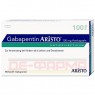 GABAPENTIN Aristo 100 mg Hartkapseln 50 St | ГАБАПЕНТИН твердые капсулы 50 шт | ARISTO PHARMA | Габапентин