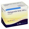 GABAPENTIN beta 300 mg Hartkapseln 50 St | ГАБАПЕНТИН твердые капсулы 50 шт | BETAPHARM | Габапентин