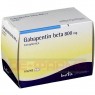 GABAPENTIN beta 800 mg Filmtabletten 100 St | ГАБАПЕНТИН таблетки покрытые оболочкой 100 шт | BETAPHARM | Габапентин