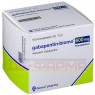 GABAPENTIN-biomo 600 mg Filmtabletten 100 St | ГАБАПЕНТИН таблетки покрытые оболочкой 100 шт | BIOMO PHARMA | Габапентин