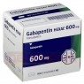 GABAPENTIN HEXAL 600 mg Filmtabletten 100 St | ГАБАПЕНТИН таблетки покрытые оболочкой 100 шт | HEXAL | Габапентин