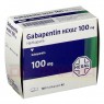 GABAPENTIN HEXAL 100 mg Hartkapseln 100 St | ГАБАПЕНТИН твердые капсулы 100 шт | HEXAL | Габапентин