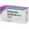 GABAPENTIN Aurobindo 600 mg Filmtabletten 50 St | ГАБАПЕНТИН таблетки покрытые оболочкой 50 шт | PUREN PHARMA | Габапентин