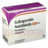 GABAPENTIN Aurobindo 800 mg Filmtabletten 50 St | ГАБАПЕНТИН таблетки покрытые оболочкой 50 шт | PUREN PHARMA | Габапентин