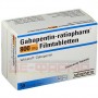 Габапентин | Gabapentin | Габапентин