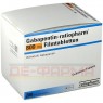 GABAPENTIN-ratiopharm 800 mg Filmtabletten 200 St | ГАБАПЕНТИН таблетки покрытые оболочкой 200 шт | RATIOPHARM | Габапентин