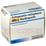 GABAPENTIN-ratiopharm 300 mg Hartkapseln 100 St | ГАБАПЕНТИН твердые капсулы 100 шт | RATIOPHARM | Габапентин