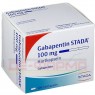 GABAPENTIN STADA 100 mg Hartkapseln 100 St | ГАБАПЕНТИН твердые капсулы 100 шт | STADAPHARM | Габапентин