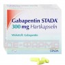 GABAPENTIN STADA 300 mg Hartkapseln 50 St | ГАБАПЕНТИН твердые капсулы 50 шт | STADAPHARM | Габапентин