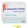 GABAPENTIN STADA 400 mg Hartkapseln 50 St | ГАБАПЕНТИН твердые капсулы 50 шт | STADAPHARM | Габапентин