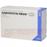 GABAPENTIN Teva 300 mg Hartkapseln 50 St | ГАБАПЕНТИН твердые капсулы 50 шт | TEVA | Габапентин