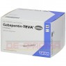 GABAPENTIN Teva 600 mg Filmtabletten 100 St | ГАБАПЕНТИН таблетки покрытые оболочкой 100 шт | TEVA | Габапентин