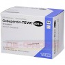 GABAPENTIN Teva 800 mg Filmtabletten 50 St | ГАБАПЕНТИН таблетки покрытые оболочкой 50 шт | TEVA | Габапентин