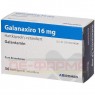 GALANAXIRO 16 mg Hartkapseln retardiert 56 St | ГАЛАНАКСИРО капсулы с замедленным высвобождением 56 шт | MEDICAL VALLEY INVEST | Галантамин
