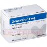 GALANAXIRO 16 mg Hartkapseln retardiert 84 St | ГАЛАНАКСИРО капсулы с замедленным высвобождением 84 шт | MEDICAL VALLEY INVEST | Галантамин