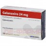 GALANAXIRO 24 mg Hartkapseln retardiert 28 St | ГАЛАНАКСИРО капсулы с замедленным высвобождением 28 шт | MEDICAL VALLEY INVEST | Галантамин
