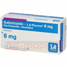 Галантамін | Galantamin | Галантамін