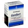 GANFORT 0,3 mg/ml + 5 mg/ml AT im Einzeldosisbeh. 30x0,4 ml | ГАНФОРТ очні краплі 30x0,4 мл | ABBVIE | Тимолол, біматопрост